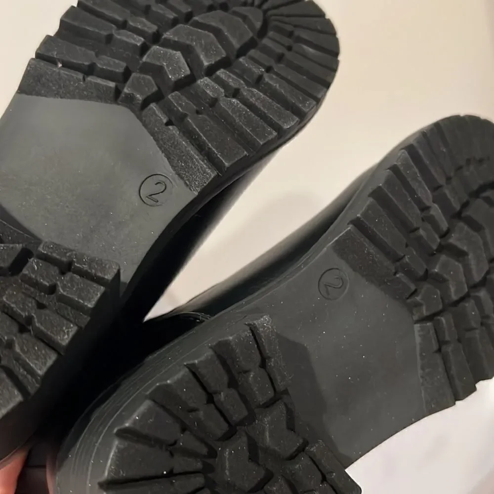 Black Stone boots